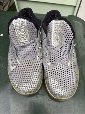 Nike Metcon 6 Silver Training shoes